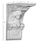 Ekena Millwork 6"W x 8"D x 12"H Hestia Corbel COR08X06X12HE - alternate 2